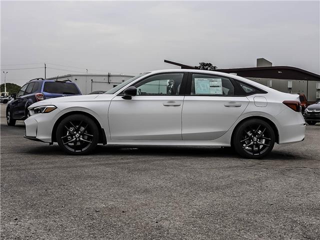 2026 Honda Civic Hybrid  (Stk: 2HA0468) in Stratford - Image 6 of 27