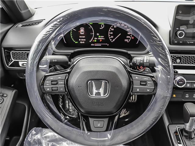 2026 Honda Civic Hybrid  (Stk: 2HA0468) in Stratford - Image 12 of 27