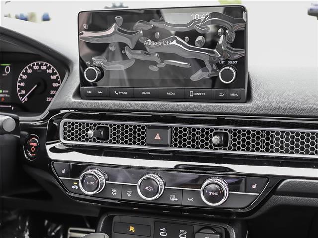 2026 Honda Civic Hybrid  (Stk: 2HA0468) in Stratford - Image 15 of 27