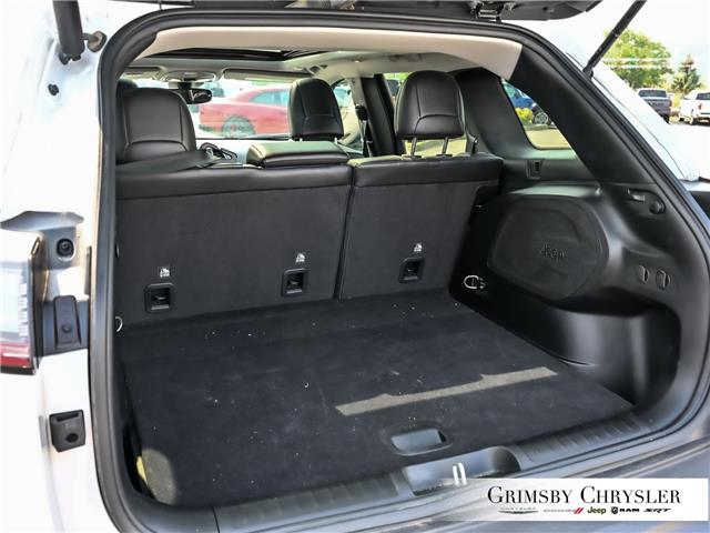 2021 Jeep Cherokee Altitude (Stk: U6215) in Grimsby - Image 6 of 34