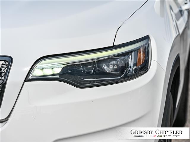 2021 Jeep Cherokee Altitude (Stk: U6215) in Grimsby - Image 8 of 34