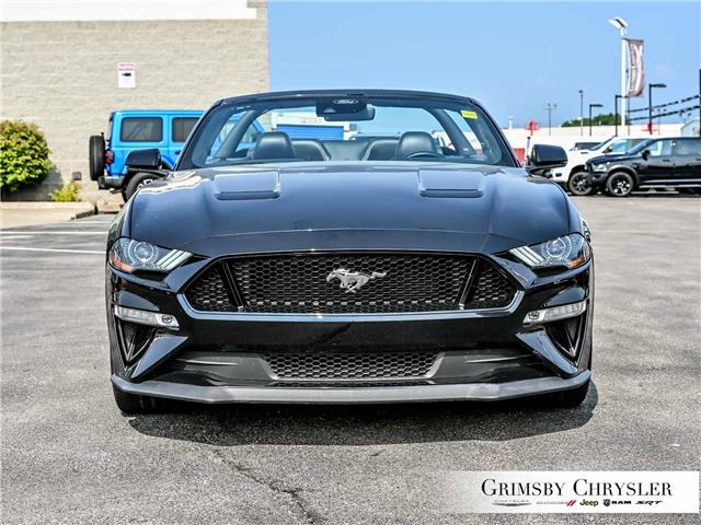 2021 Ford Mustang GT Premium (Stk: U6225) in Grimsby - Image 2 of 32