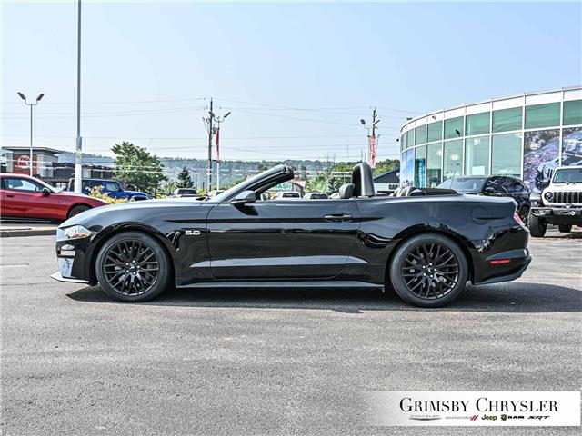 2021 Ford Mustang GT Premium (Stk: U6225) in Grimsby - Image 3 of 32