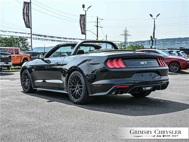 2021 Ford Mustang GT Premium (Stk: U6225) in Grimsby - Image 5 of 32