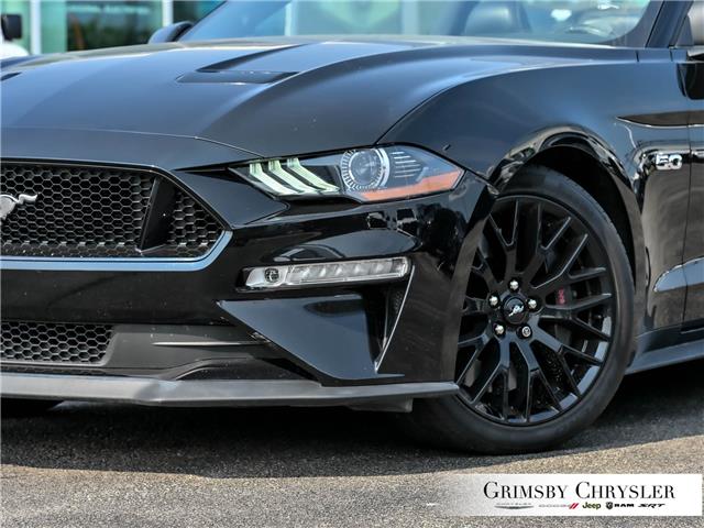 2021 Ford Mustang GT Premium (Stk: U6225) in Grimsby - Image 6 of 32
