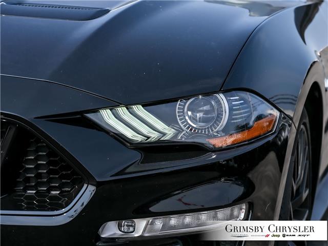 2021 Ford Mustang GT Premium (Stk: U6225) in Grimsby - Image 7 of 32