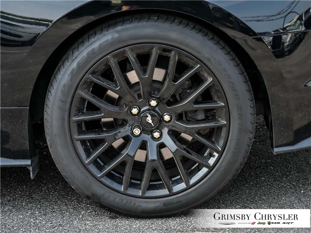 2021 Ford Mustang GT Premium (Stk: U6225) in Grimsby - Image 8 of 32