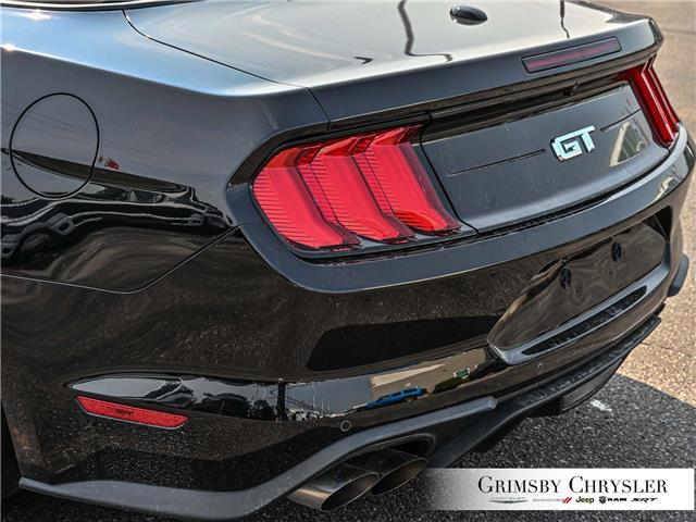 2021 Ford Mustang GT Premium (Stk: U6225) in Grimsby - Image 9 of 32