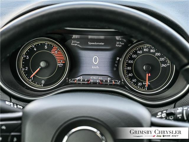 2021 Jeep Cherokee Altitude (Stk: U6215) in Grimsby - Image 22 of 34