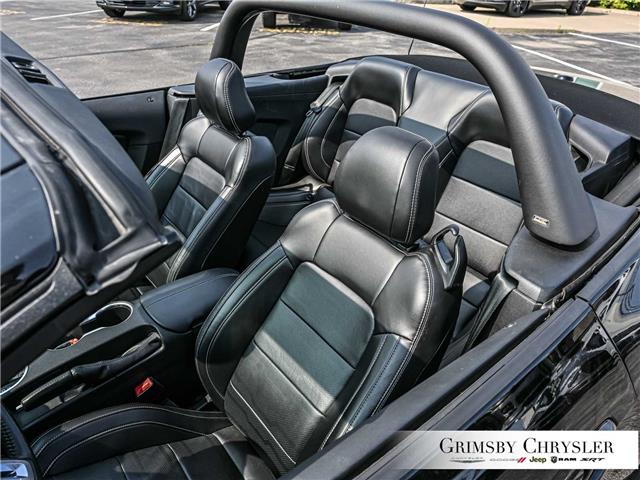 2021 Ford Mustang GT Premium (Stk: U6225) in Grimsby - Image 11 of 32