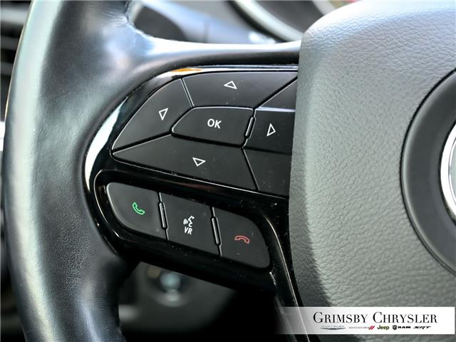 2021 Jeep Cherokee Altitude (Stk: U6215) in Grimsby - Image 23 of 34