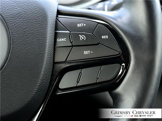 2021 Jeep Cherokee Altitude (Stk: U6215) in Grimsby - Image 24 of 34