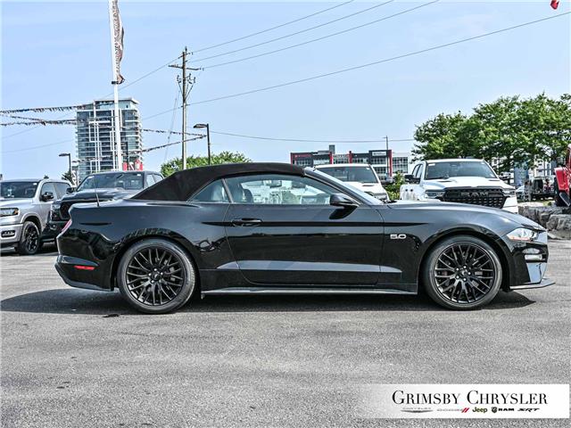 2021 Ford Mustang GT Premium (Stk: U6225) in Grimsby - Image 12 of 32