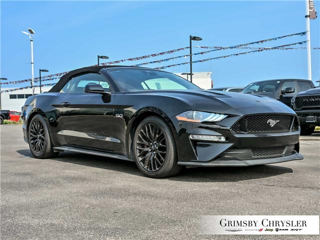 2021 Ford Mustang GT Premium (Stk: U6225) in Grimsby - Image 13 of 32