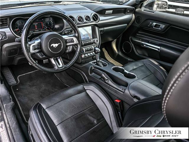 2021 Ford Mustang GT Premium (Stk: U6225) in Grimsby - Image 14 of 32