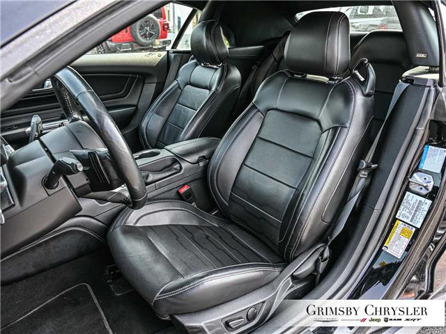 2021 Ford Mustang GT Premium (Stk: U6225) in Grimsby - Image 16 of 32