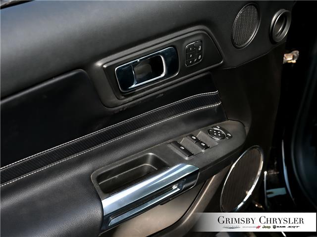 2021 Ford Mustang GT Premium (Stk: U6225) in Grimsby - Image 17 of 32
