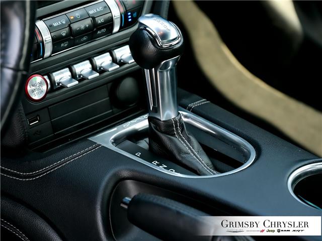 2021 Ford Mustang GT Premium (Stk: U6225) in Grimsby - Image 18 of 32