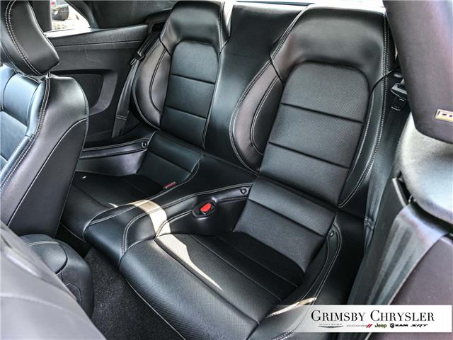 2021 Ford Mustang GT Premium (Stk: U6225) in Grimsby - Image 19 of 32
