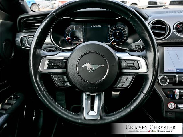 2021 Ford Mustang GT Premium (Stk: U6225) in Grimsby - Image 21 of 32