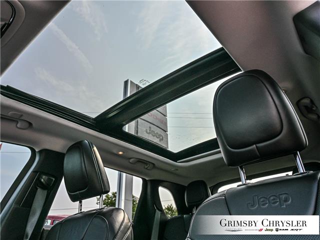 2021 Jeep Cherokee Altitude (Stk: U6215) in Grimsby - Image 34 of 34