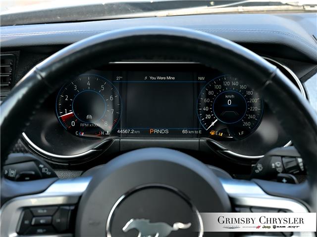 2021 Ford Mustang GT Premium (Stk: U6225) in Grimsby - Image 22 of 32