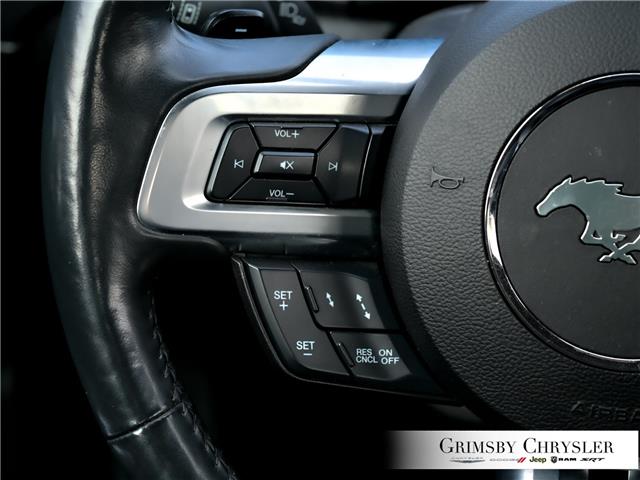 2021 Ford Mustang GT Premium (Stk: U6225) in Grimsby - Image 23 of 32