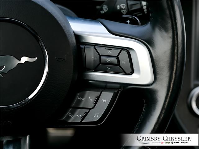 2021 Ford Mustang GT Premium (Stk: U6225) in Grimsby - Image 24 of 32