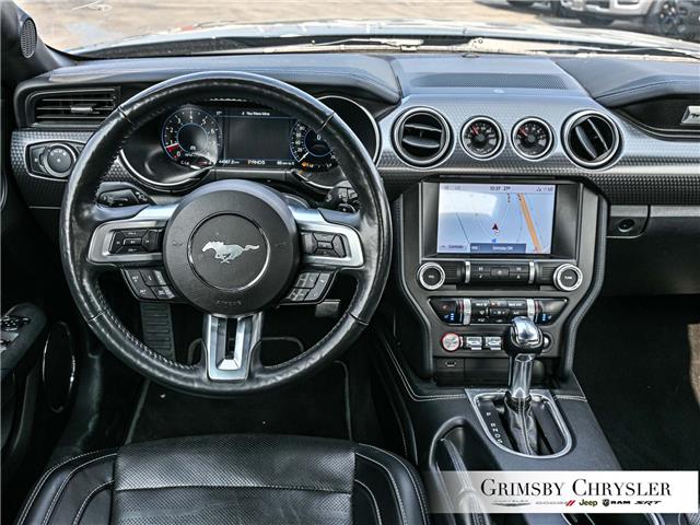 2021 Ford Mustang GT Premium (Stk: U6225) in Grimsby - Image 25 of 32