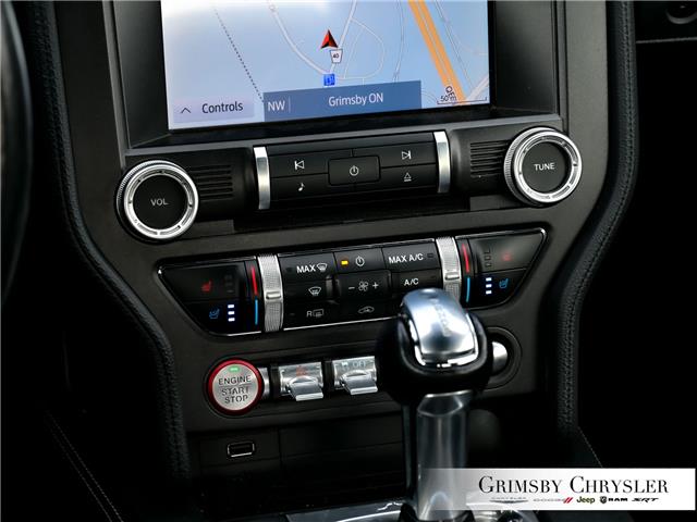2021 Ford Mustang GT Premium (Stk: U6225) in Grimsby - Image 26 of 32