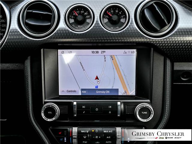 2021 Ford Mustang GT Premium (Stk: U6225) in Grimsby - Image 28 of 32