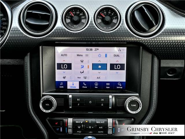 2021 Ford Mustang GT Premium (Stk: U6225) in Grimsby - Image 30 of 32