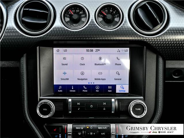 2021 Ford Mustang GT Premium (Stk: U6225) in Grimsby - Image 31 of 32