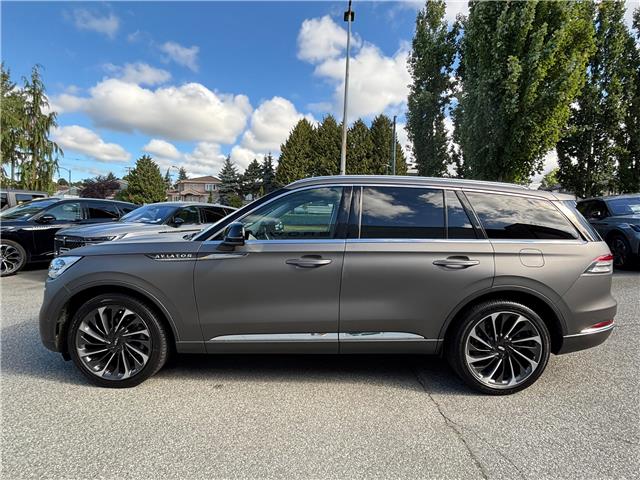 2021 Lincoln Aviator Reserve (Stk: OP25303) in Vancouver - Image 3 of 16