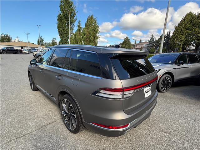 2021 Lincoln Aviator Reserve (Stk: OP25303) in Vancouver - Image 4 of 16