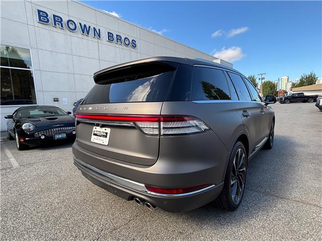 2021 Lincoln Aviator Reserve (Stk: OP25303) in Vancouver - Image 6 of 16