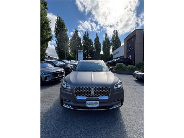 2021 Lincoln Aviator Reserve (Stk: OP25303) in Vancouver - Image 2 of 16