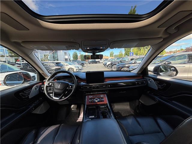 2021 Lincoln Aviator Reserve (Stk: OP25303) in Vancouver - Image 11 of 16