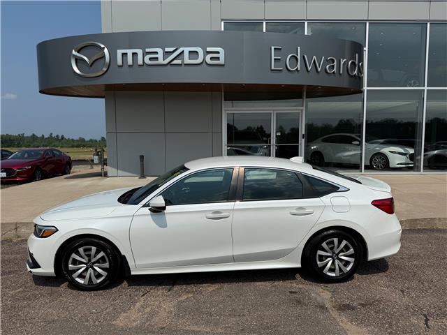 2022 Honda Civic LX (Stk: 24518) in Pembroke - Image 1 of 22