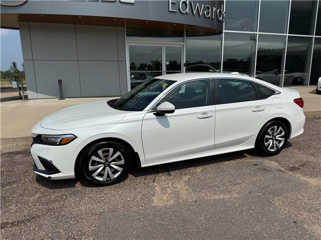 2022 Honda Civic LX (Stk: 24518) in Pembroke - Image 2 of 22