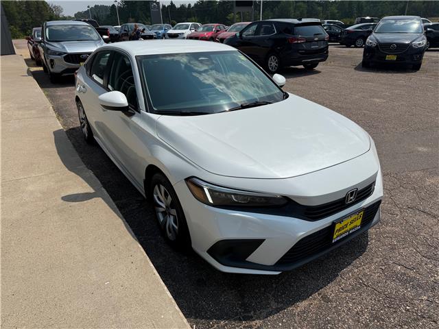 2022 Honda Civic LX (Stk: 24518) in Pembroke - Image 6 of 22