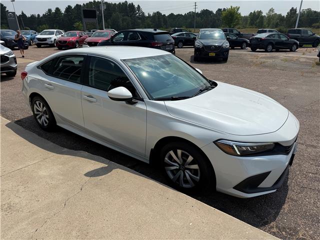 2022 Honda Civic LX (Stk: 24518) in Pembroke - Image 7 of 22