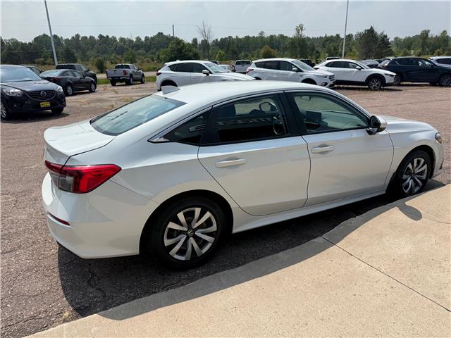 2022 Honda Civic LX (Stk: 24518) in Pembroke - Image 9 of 22