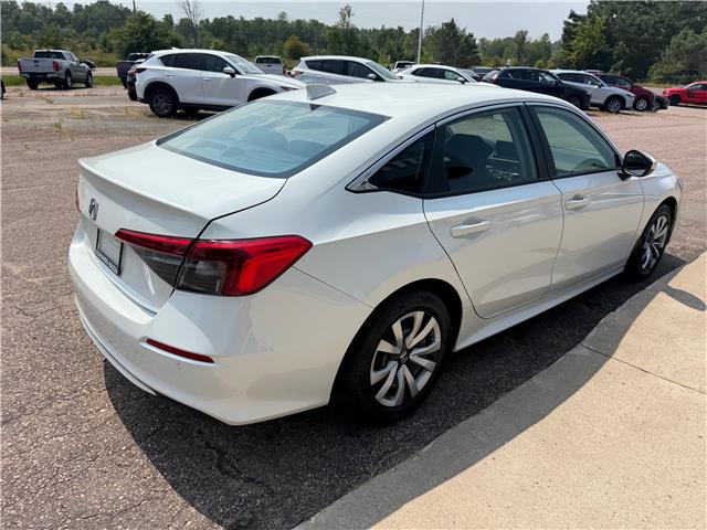 2022 Honda Civic LX (Stk: 24518) in Pembroke - Image 10 of 22