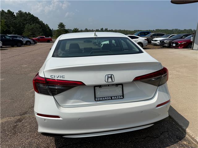 2022 Honda Civic LX (Stk: 24518) in Pembroke - Image 11 of 22