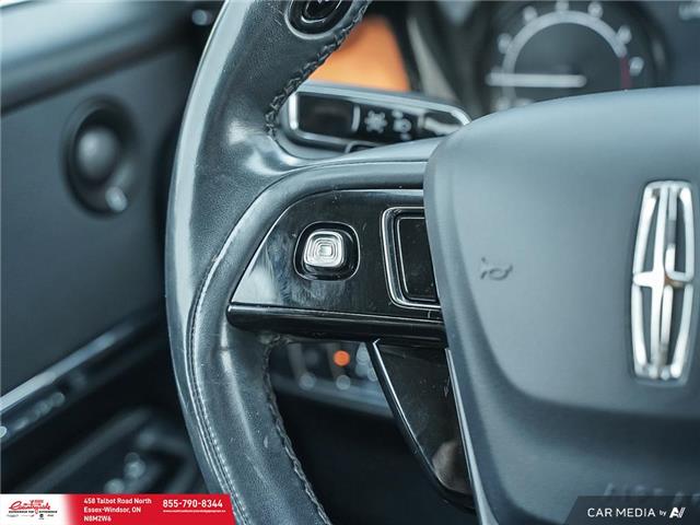 2020 Lincoln Corsair Reserve (Stk: 62465) in Essex-Windsor - Image 22 of 31 2020 Lincoln Corsair Reserve (Stk: 62465) in Essex-Windsor - Image 22 of 31