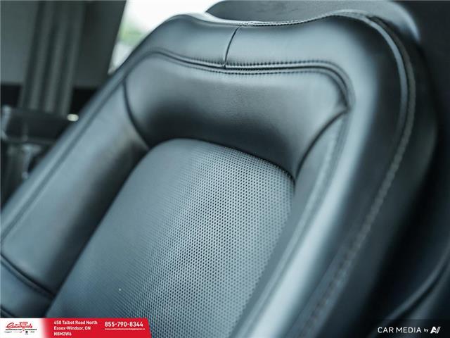 2020 Lincoln Corsair Reserve (Stk: 62465) in Essex-Windsor - Image 27 of 31 2020 Lincoln Corsair Reserve (Stk: 62465) in Essex-Windsor - Image 27 of 31