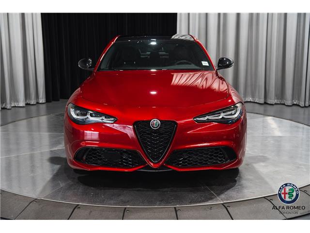 2025 Alfa Romeo Giulia Intensa (Stk: AR2550) in Edmonton - Image 8 of 27