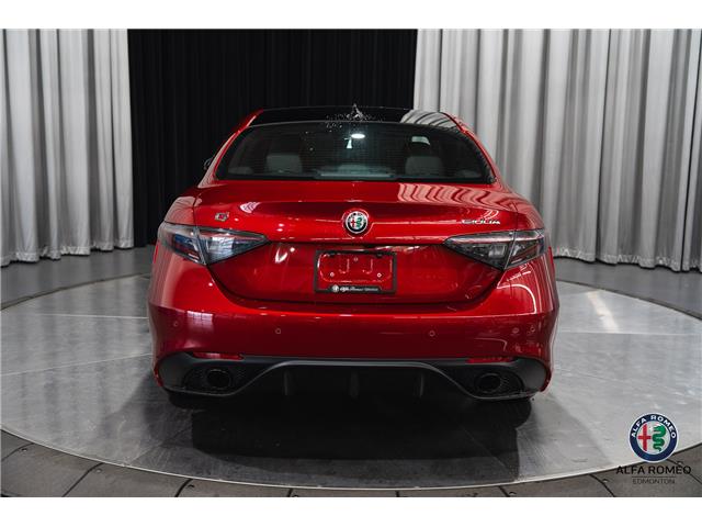 2025 Alfa Romeo Giulia Intensa (Stk: AR2550) in Edmonton - Image 4 of 27