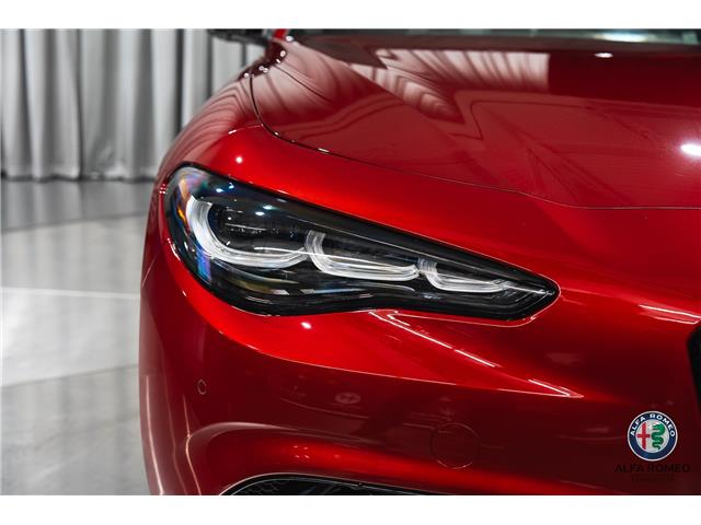 2025 Alfa Romeo Giulia Intensa (Stk: AR2550) in Edmonton - Image 25 of 27